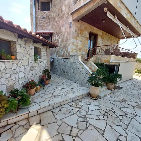Petrino Guesthouse Gialova Zewnętrze zdjęcie
