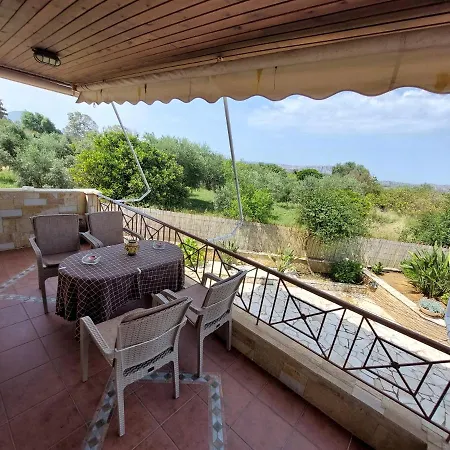 Petrino Guesthouse Gialova Zewnętrze zdjęcie