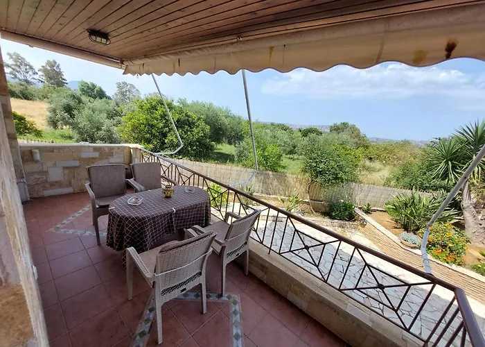 Petrino Guesthouse Gialova